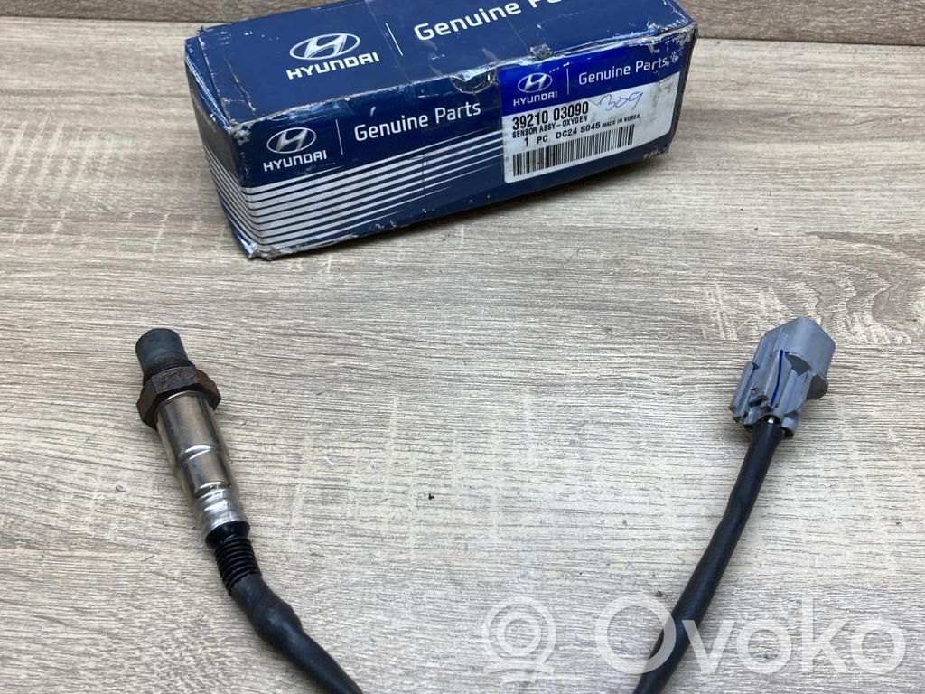 Hyundai i20 (GB IB) Sondă lambda 