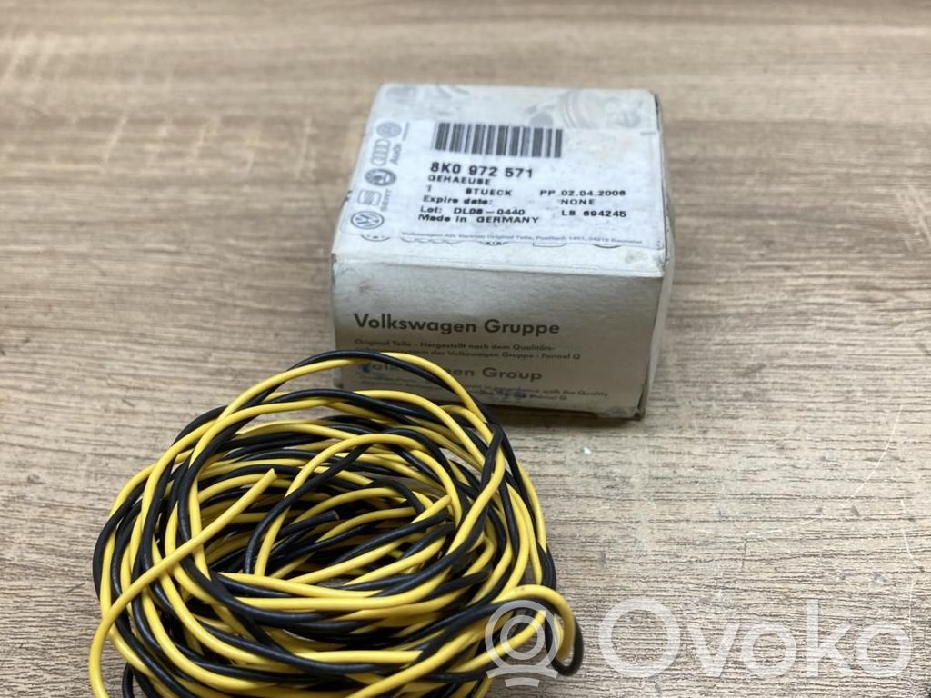 Volkswagen PASSAT B6 Otros cableados 