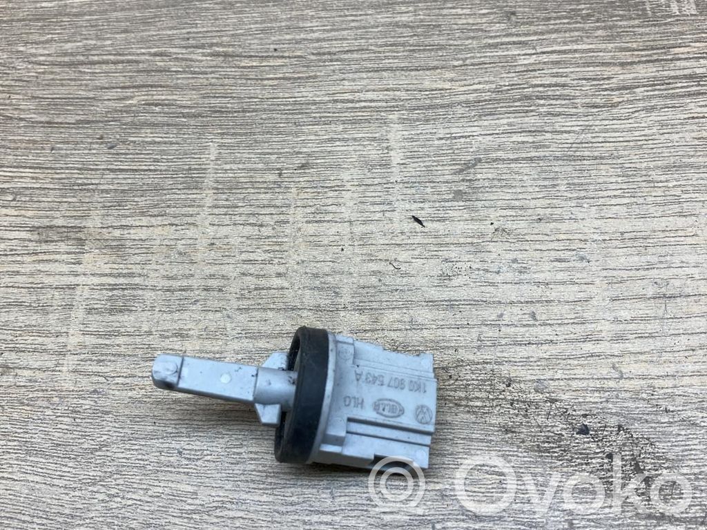 Volkswagen PASSAT B7 Senzor temperatură interioară
