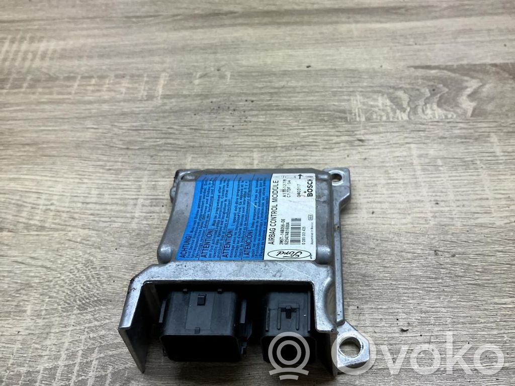Ford Focus Centralina/modulo airbag 