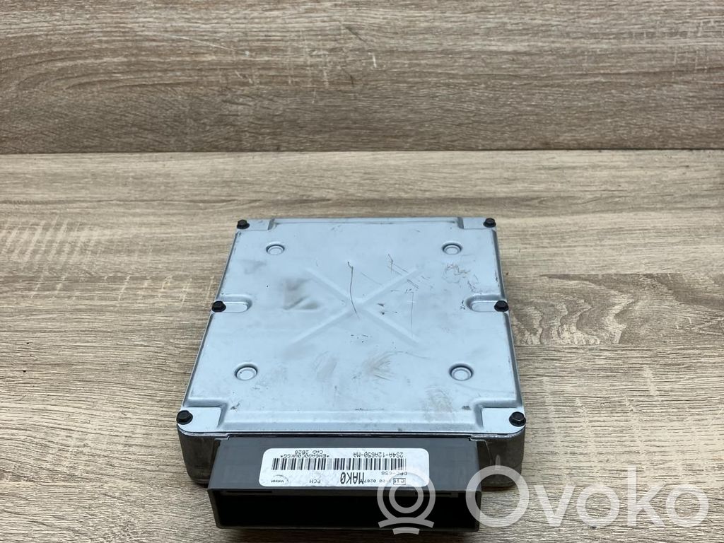 Engine control unit/module   2S4A12A650MA