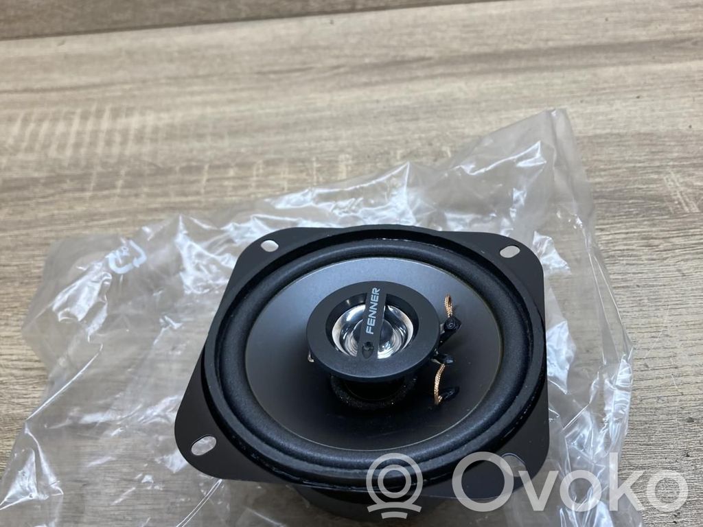 Renault Clio II Subwoofer 
