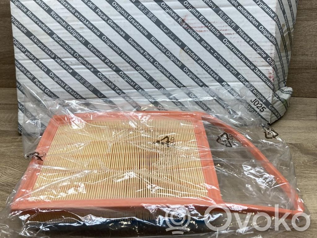 Peugeot 308 Filtro dell’aria 