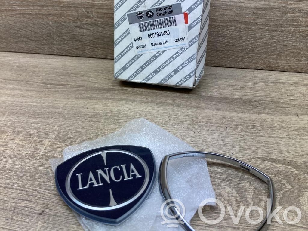 Lancia Delta III Emblemat / Znaczek