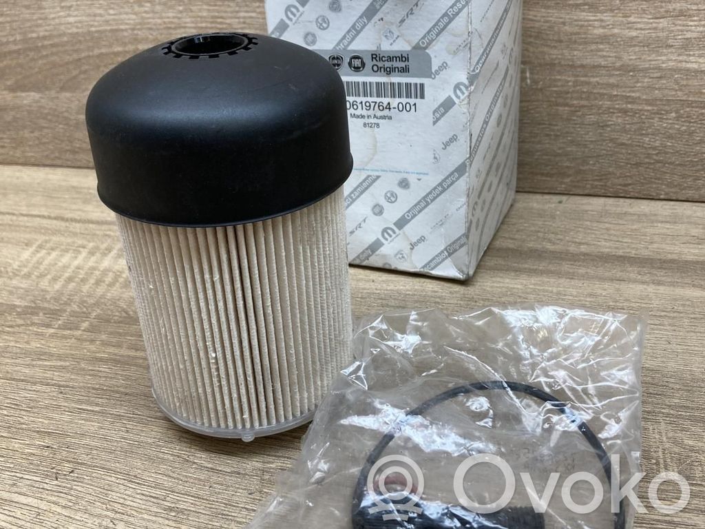Fiat Talento Filtru combustibil 