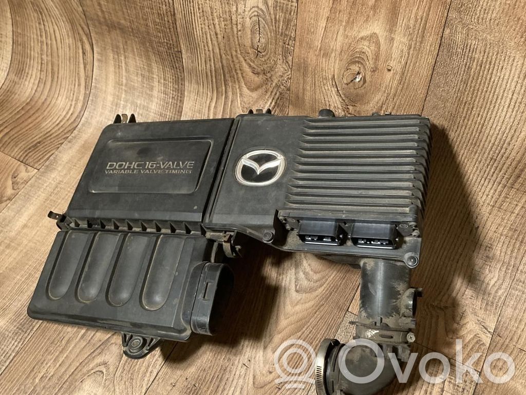 Mazda 3 I Scatola del filtro dell’aria 
