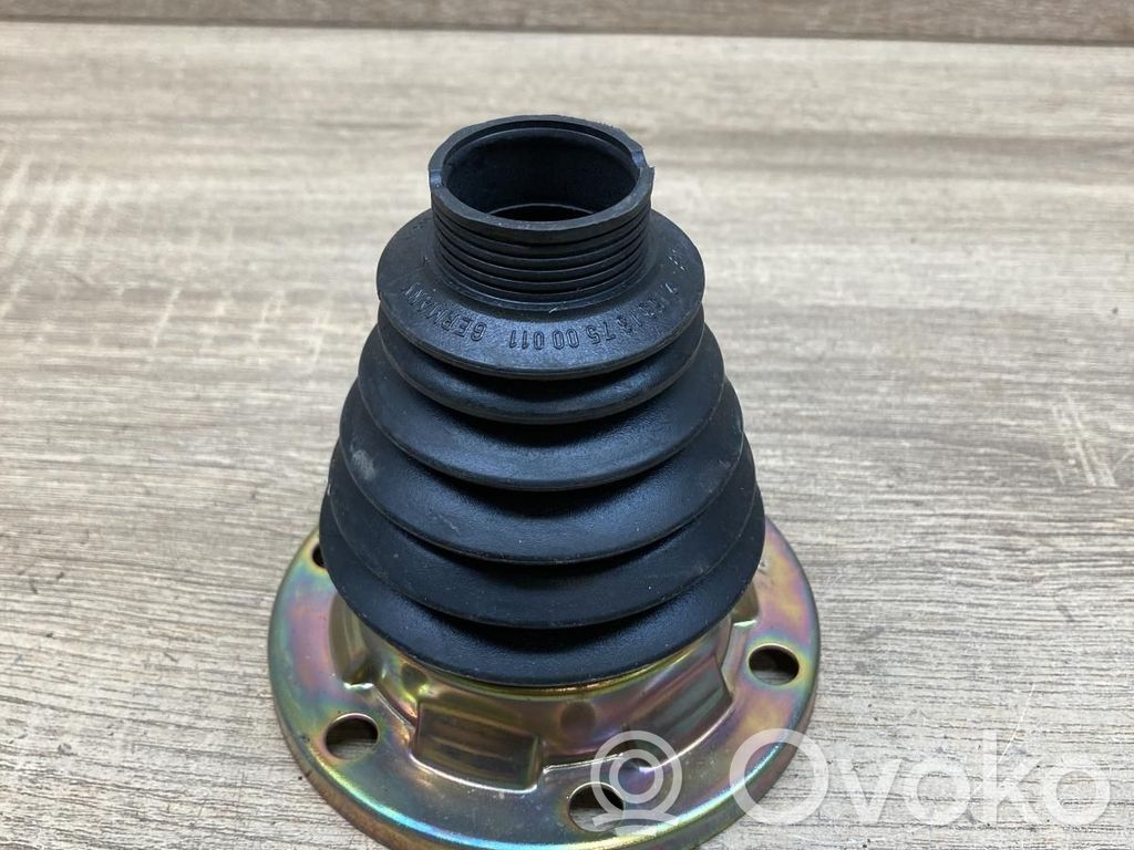 Volkswagen Sharan Funda de la junta CV interior del eje de transmisión