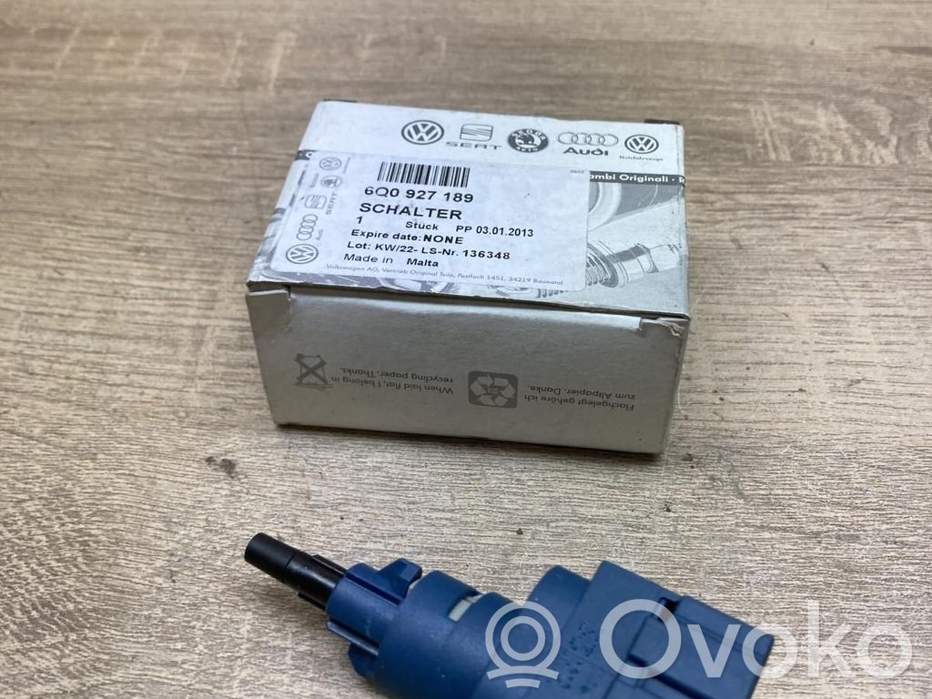 Seat Leon (1M) Interruttore del pedale del freno 
