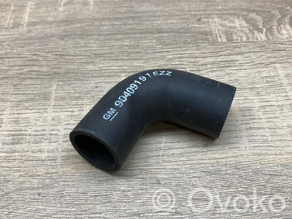 Opel Astra F Entlüftungsschlauch
