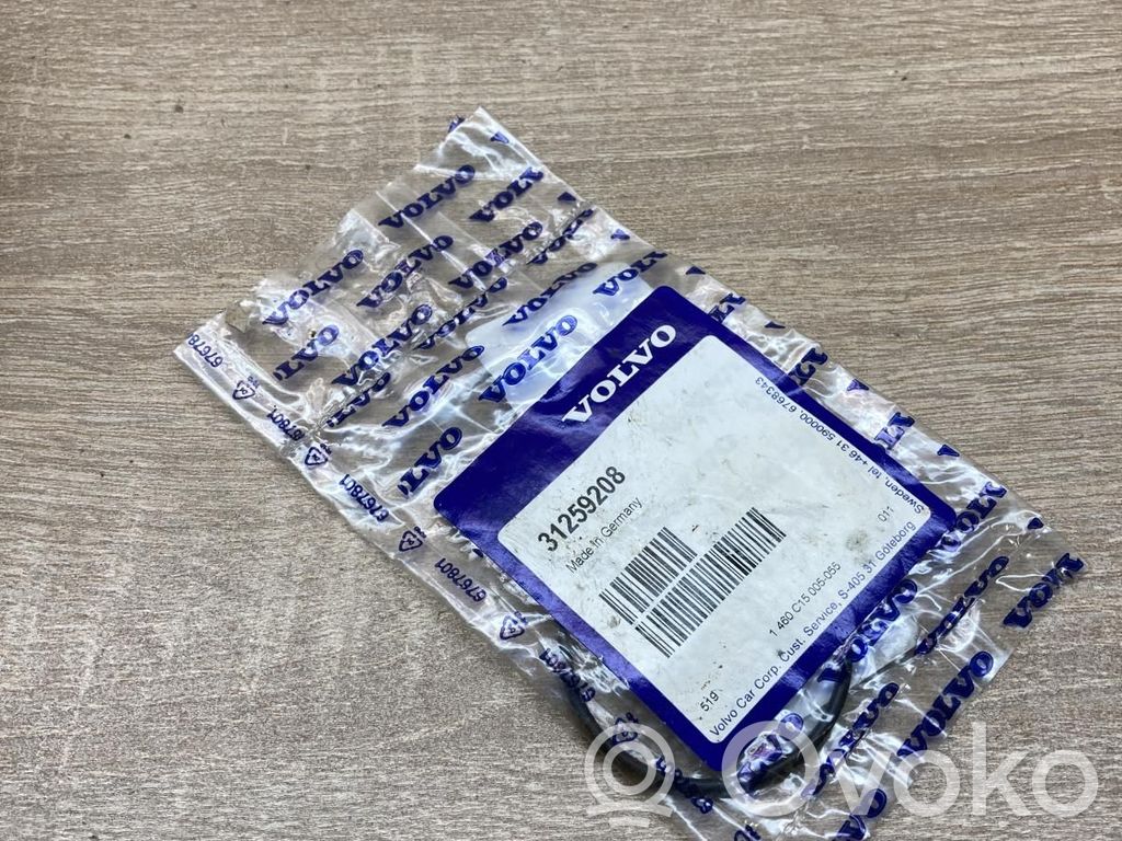Volvo C30 Alte piese compartiment motor 