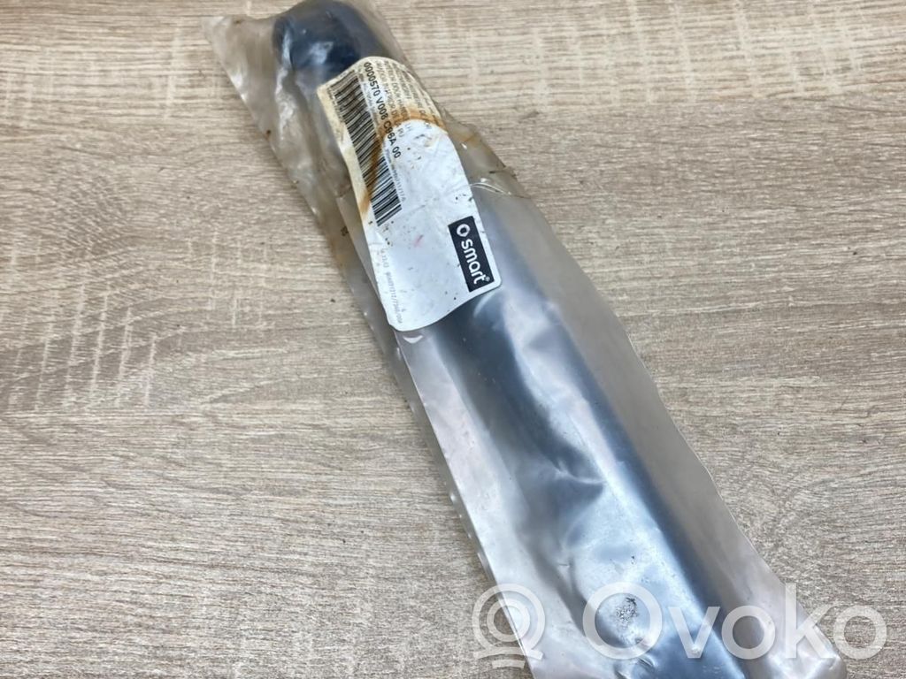 Smart ForTwo I MC01 Rivestimento della maniglia interna per portiera anteriore