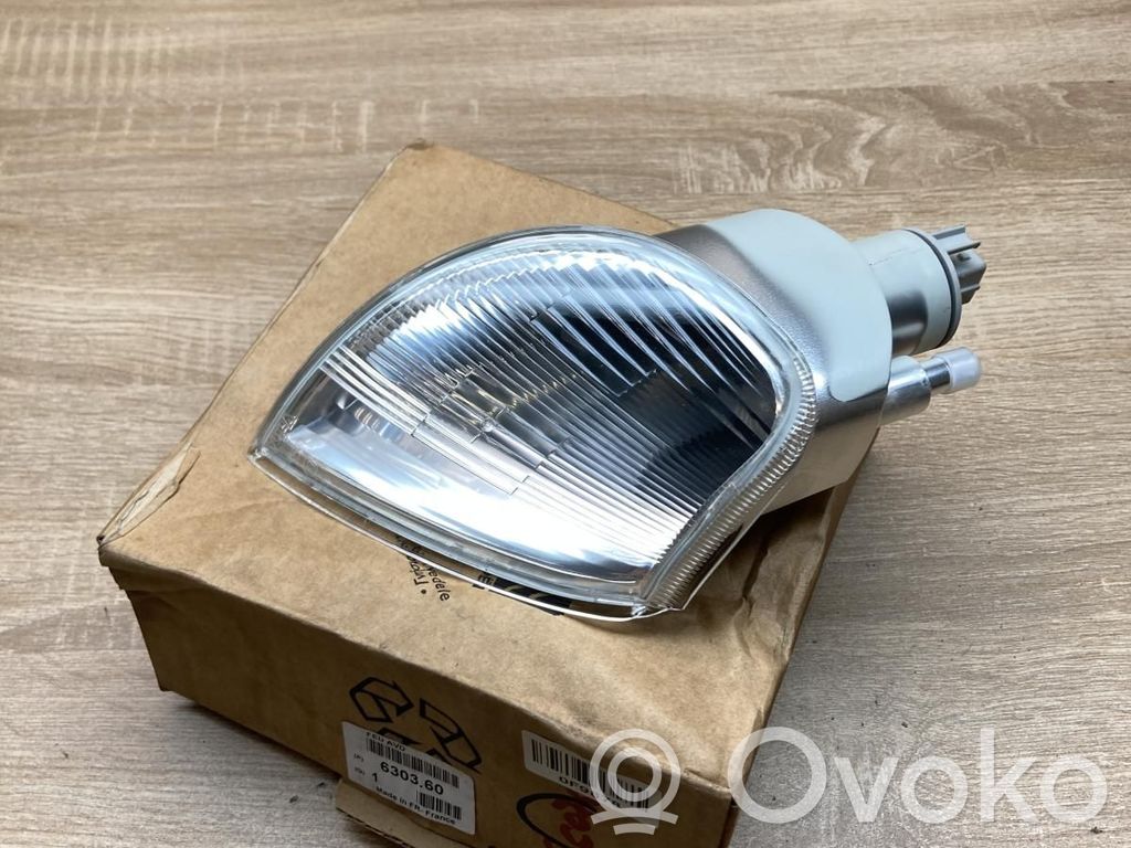 Citroen Saxo Semnalizator față 