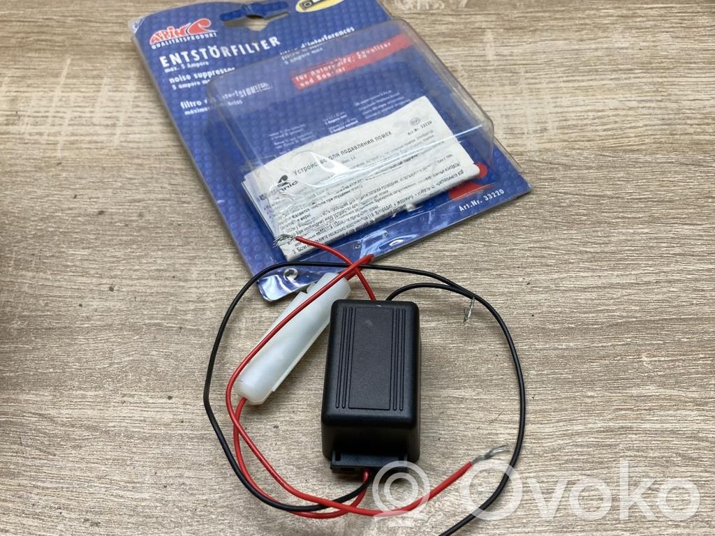 Amplificator sunet   33220