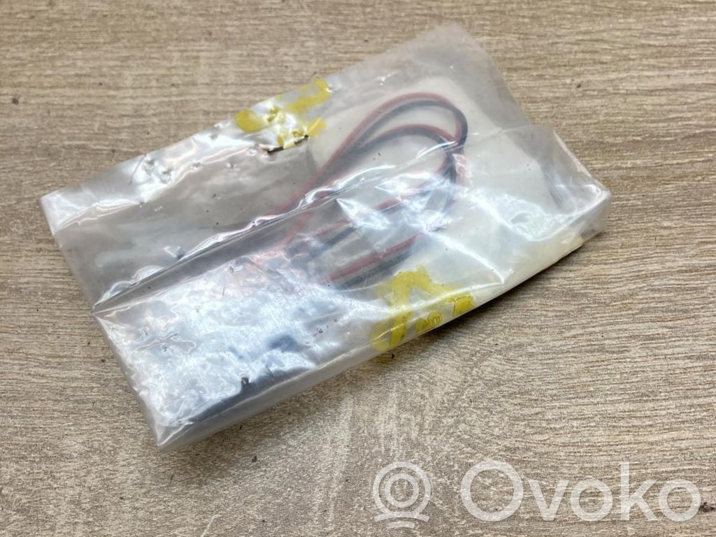 Renault Laguna III Cable de la bujía