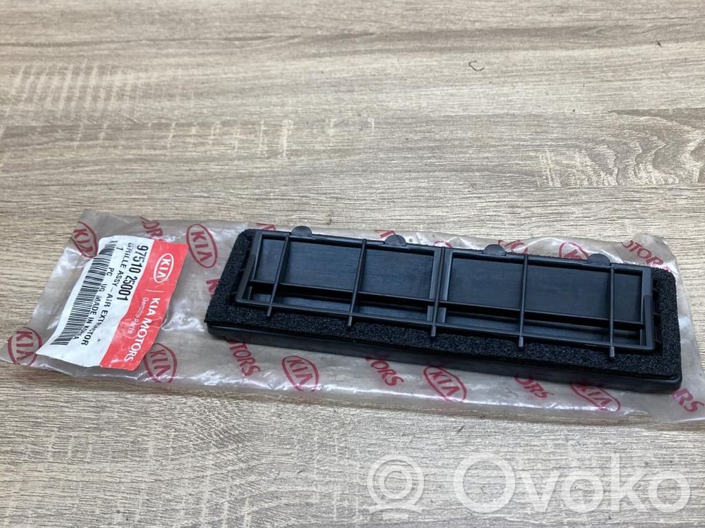 KIA Rio Grilă ventilație centrală 