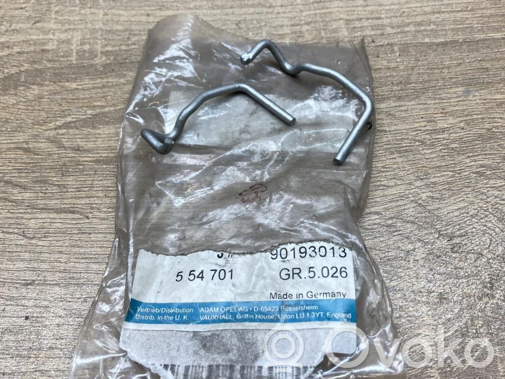 Opel Corsa C Alte componente frână 