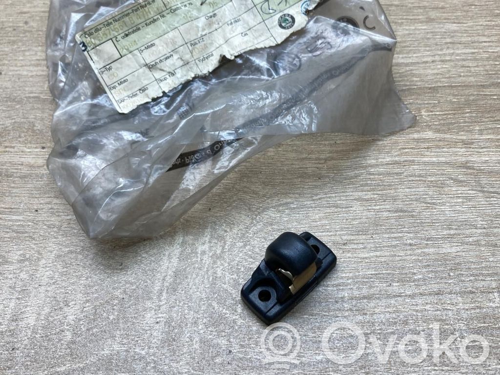 Volkswagen Golf IV Clip/gancio/supporto per aletta parasole 
