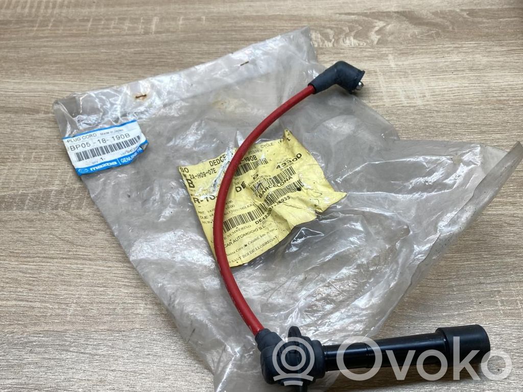 Conectores para la bujía   BP0518190B
