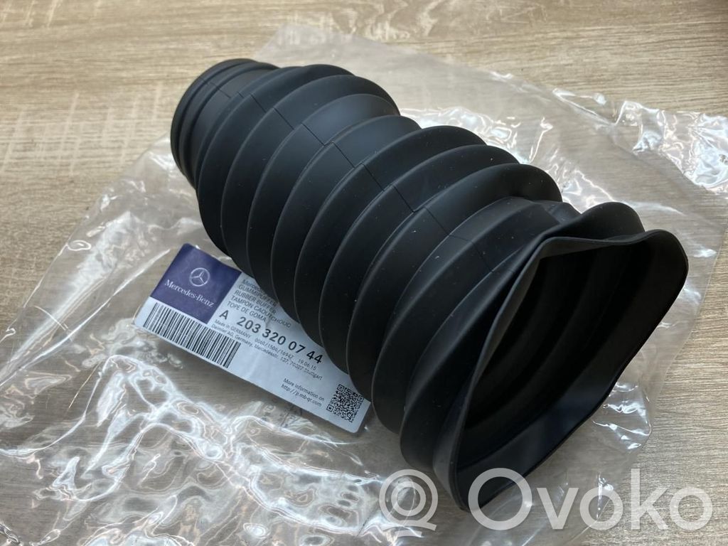 Mercedes-Benz C W203 Front shock absorber dust cover boot 