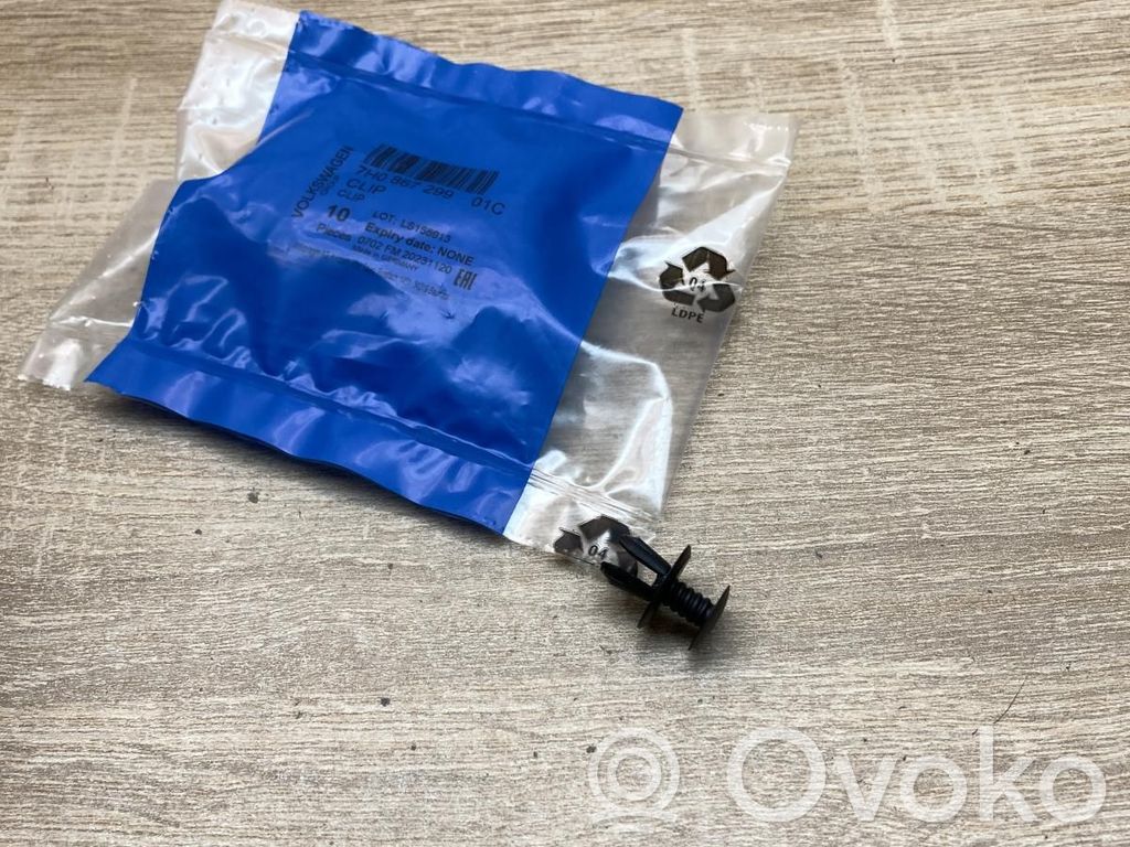 Volkswagen Jetta VI Alte piese de interior 