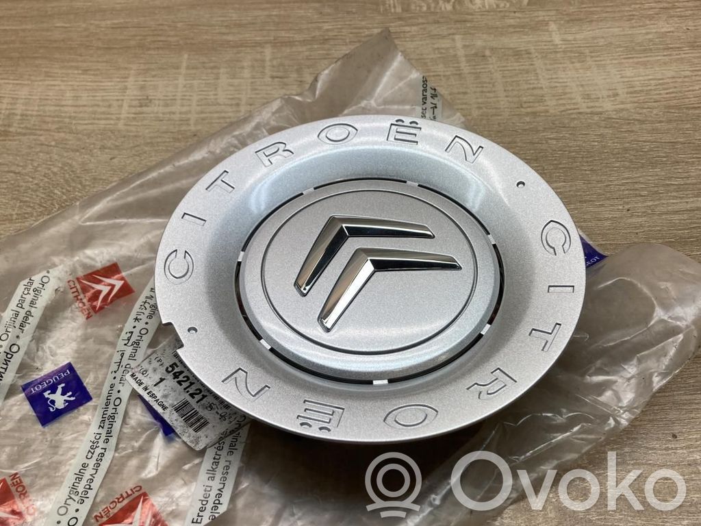 Citroen C5 Ornament central jantă R16 