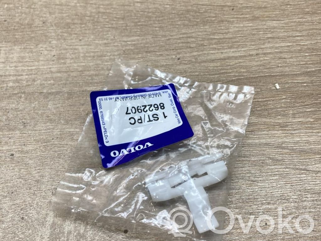 Volvo S60 Ornament parbriz 