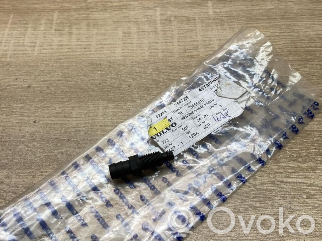 Volvo S60 Alte piese compartiment motor
