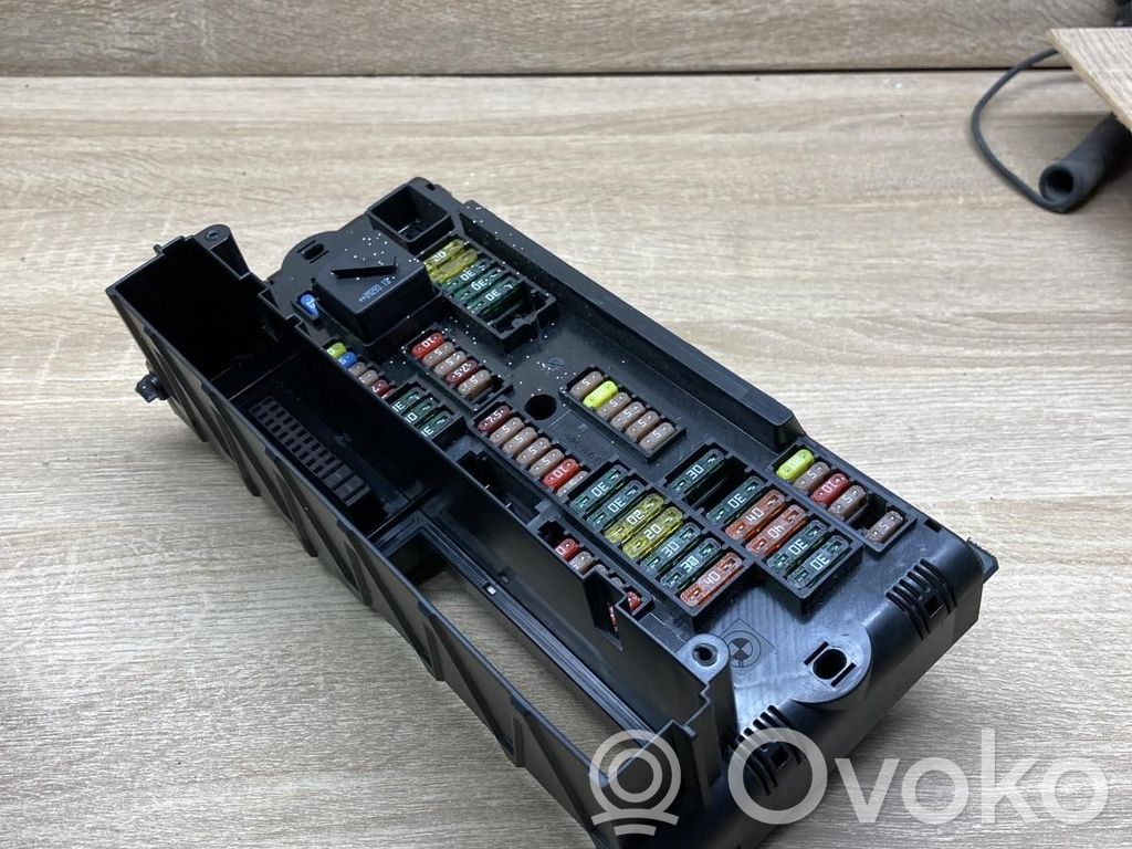 BMW 5 F10 F11 Modulo fusibile