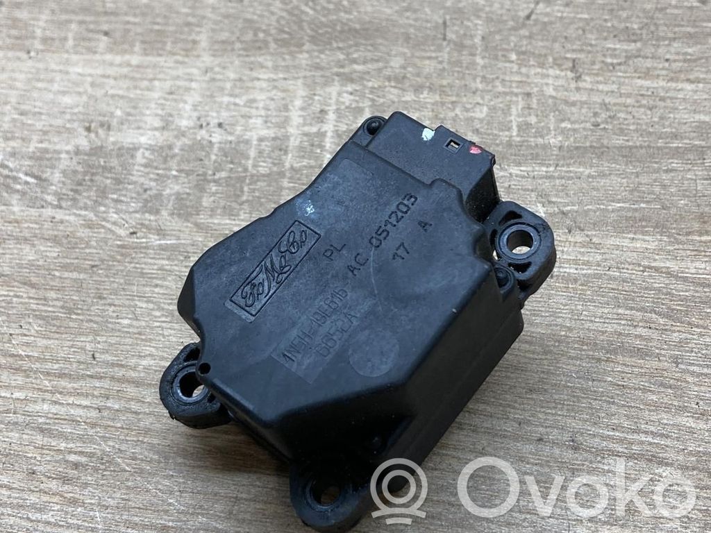Volvo V50 Motor/actuator clapetă aer