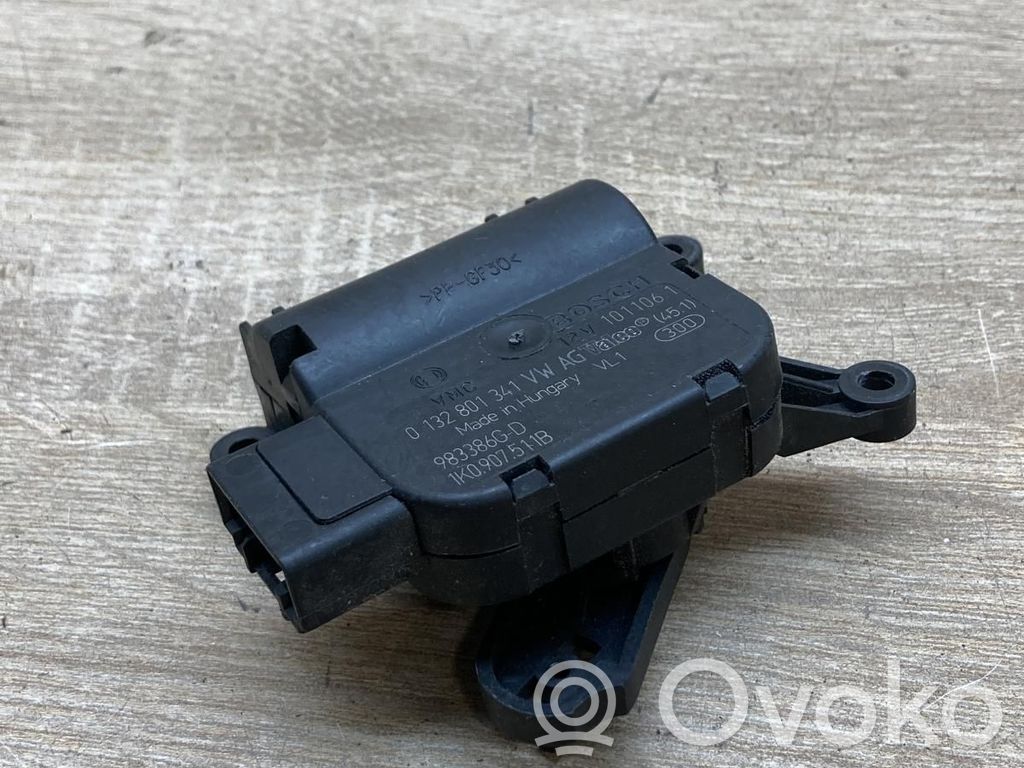Volkswagen PASSAT B6 Motor/actuator clapetă aer 