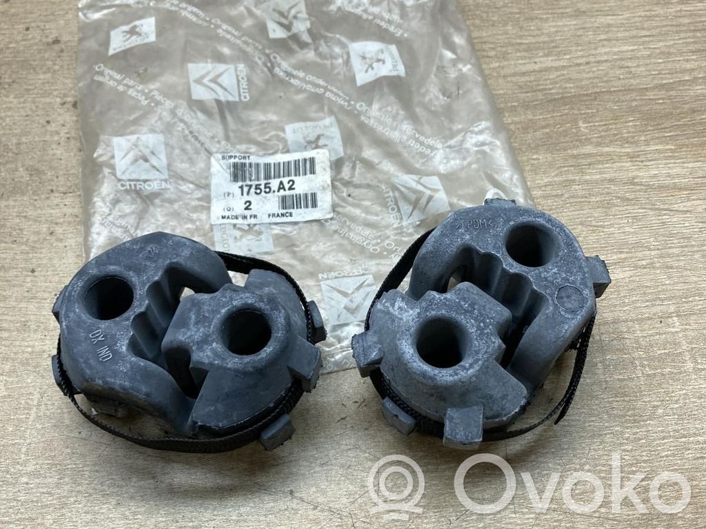 Fiat Scudo Support / crochet de silencieux d'échappement
