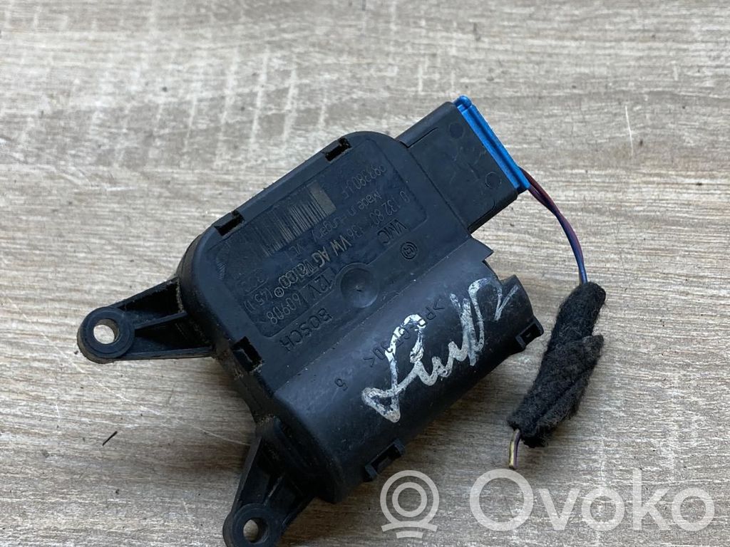 Volkswagen Golf V Motorino attuatore aria