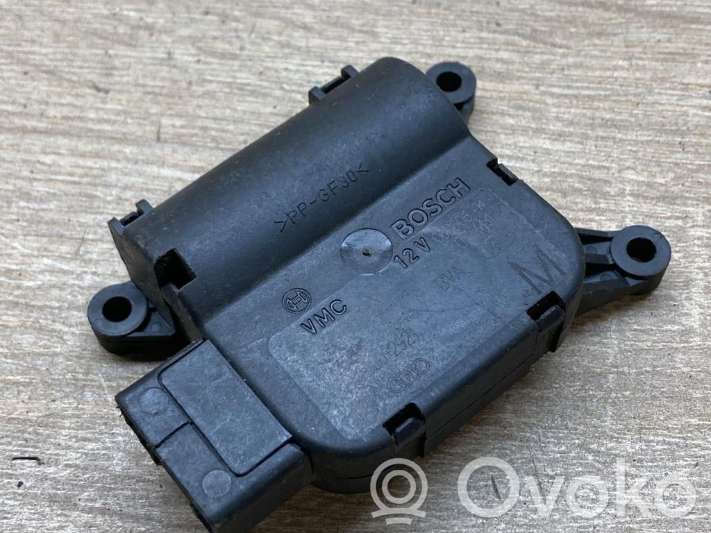 Volkswagen Golf Plus Motor/actuator clapetă aer 
