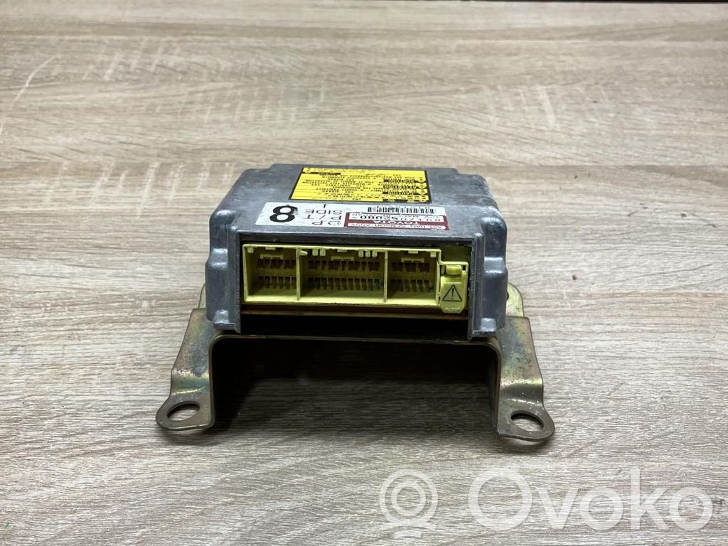 Toyota Yaris Verso Unitate/modul de comandă airbaguri
