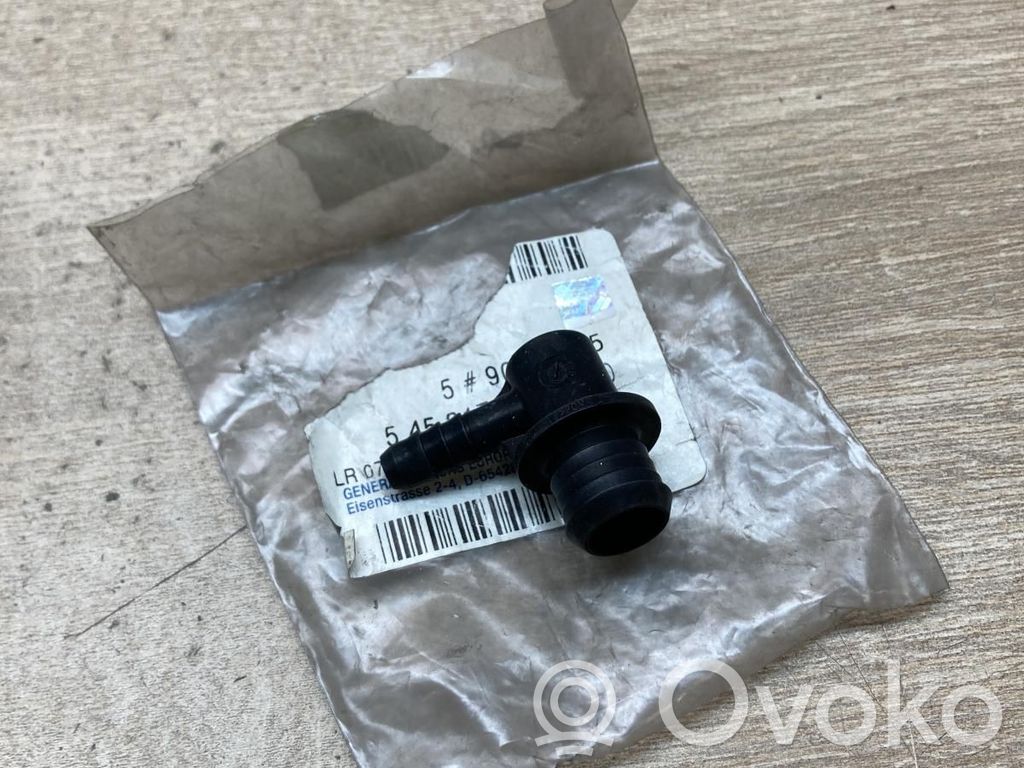 Opel Vectra B Tuyau sous vide 