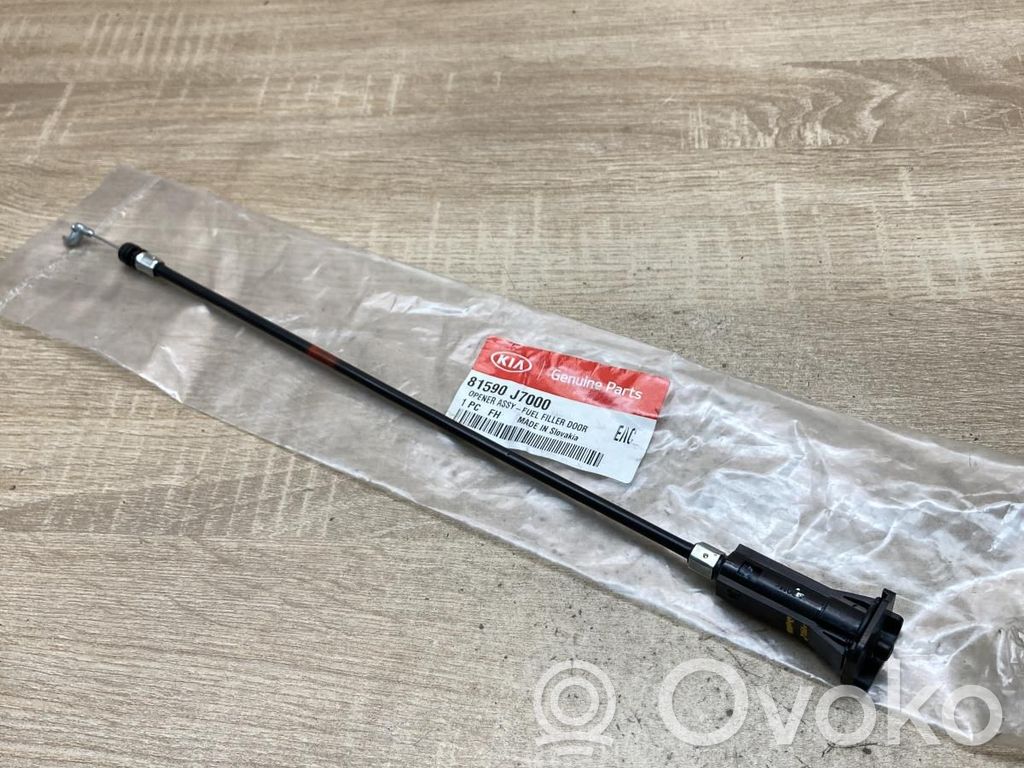 Hyundai Ioniq Cablu clapetă rezervor 