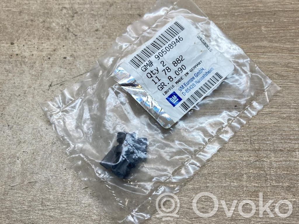 Opel Astra G Inna część podwozia 