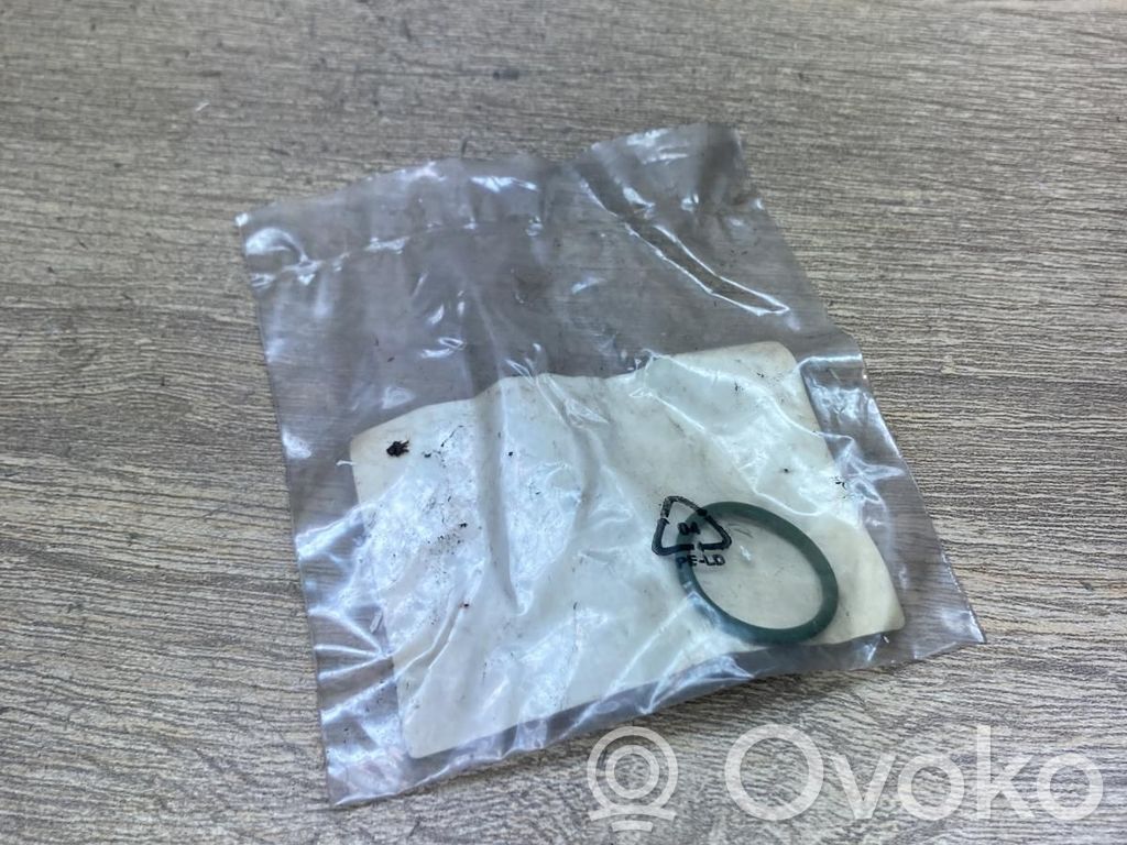 Volkswagen Golf IV Componente injecție combustibil