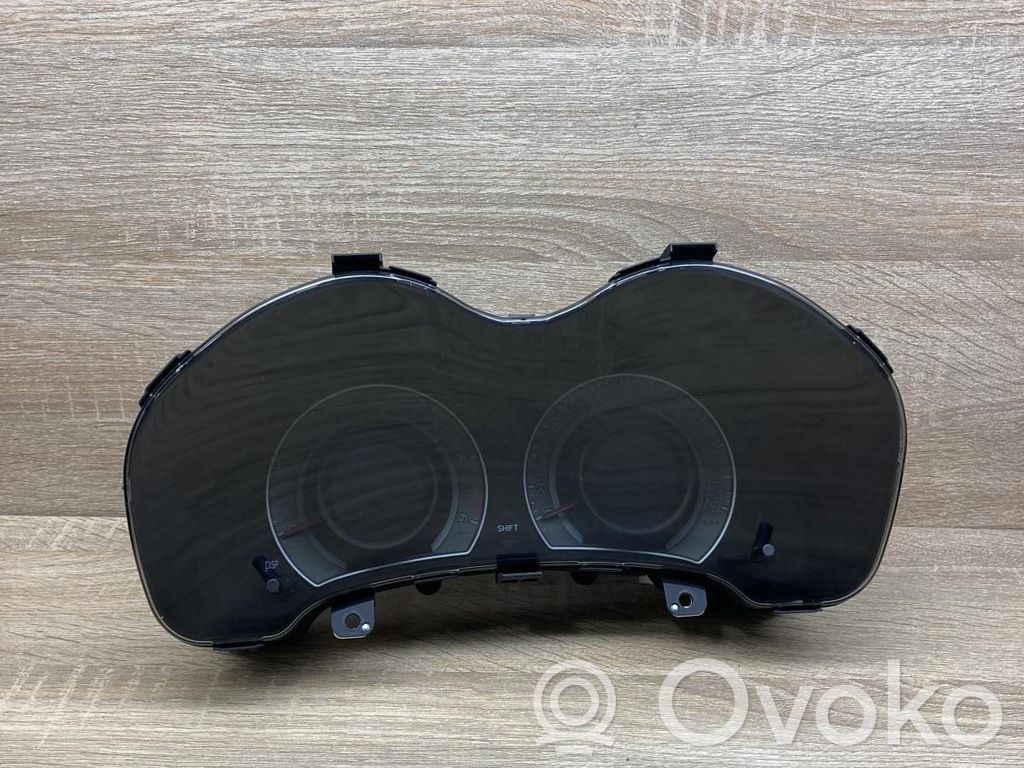Toyota Auris 150 Geschwindigkeitsmesser Cockpit 