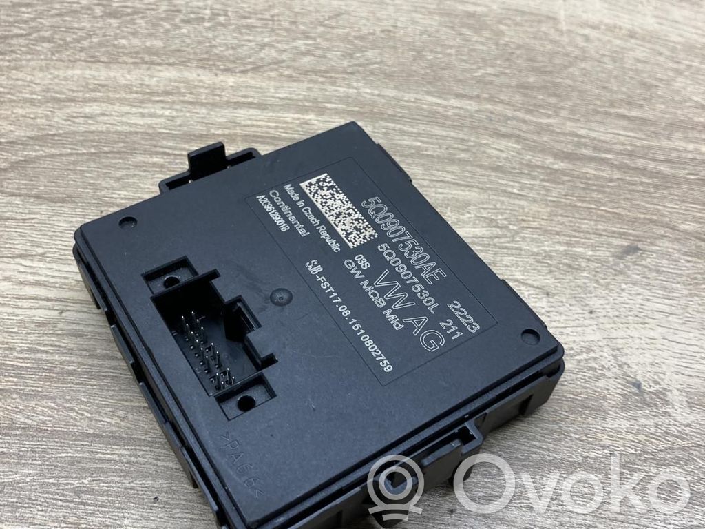 Volkswagen PASSAT B8 Module de passerelle
