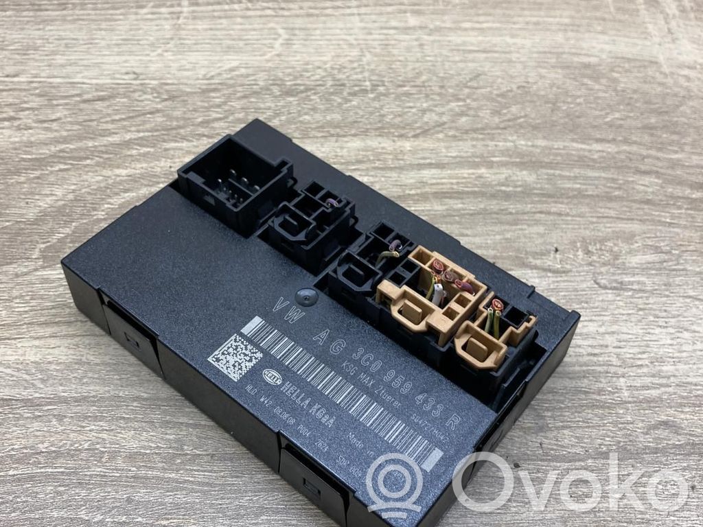 Module confort   3C0959433R