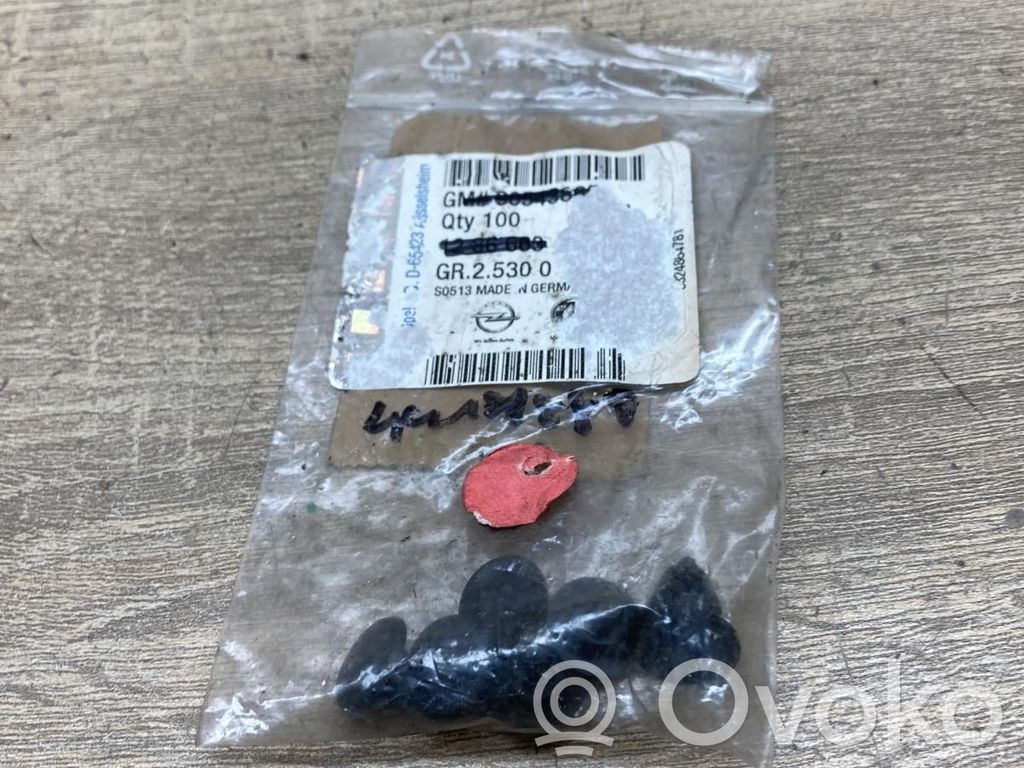 Opel Astra F Altra parte esteriore