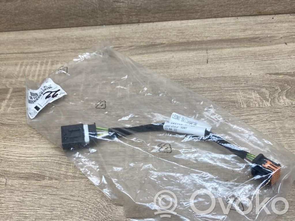 Toyota Proace Otros cableados 