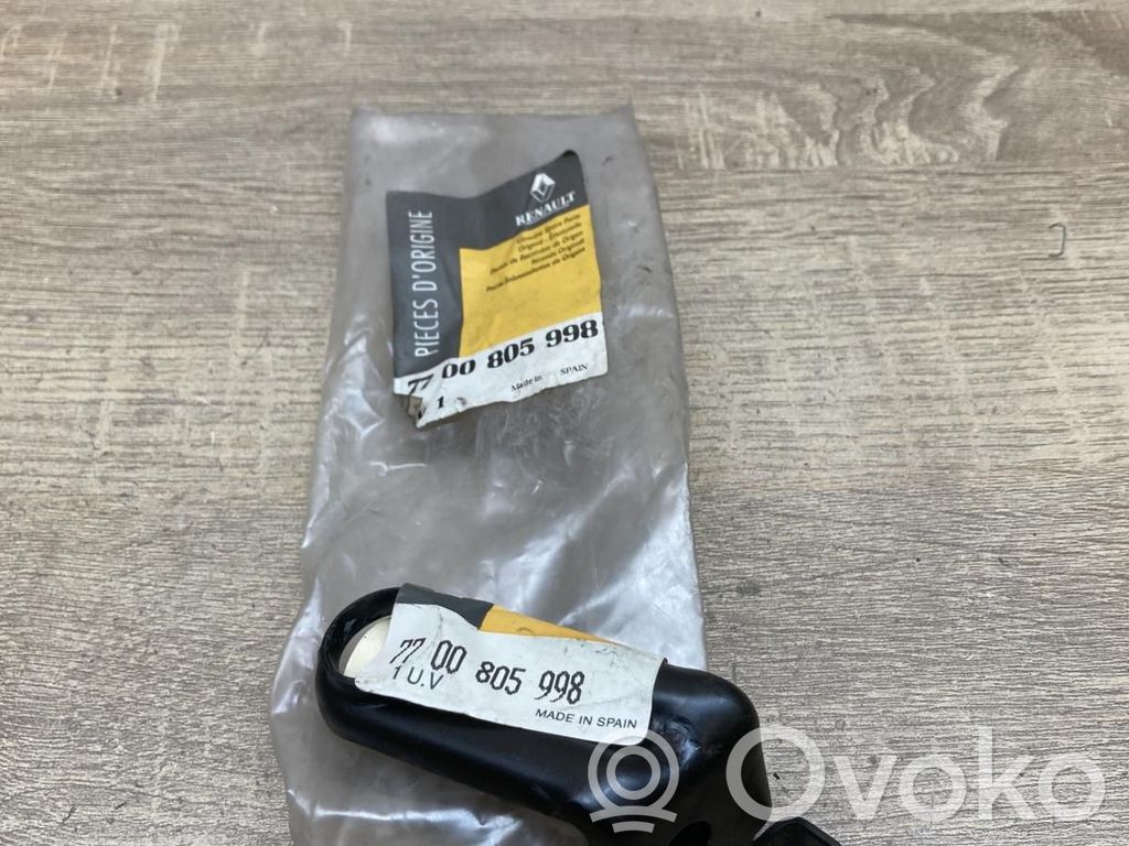 Renault Clio I Fixation de radiateur