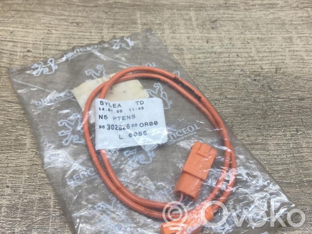 Citroen Saxo Taśma / Pierścień ślizgowy Airbag