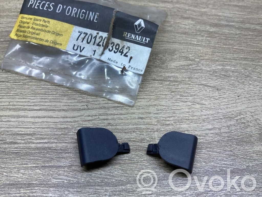 Renault Twingo I Altra parte interiore