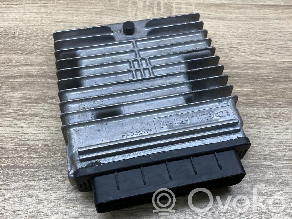Ford Mondeo Mk III Unité de commande, module ECU de moteur