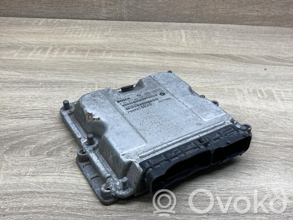 Chrysler Voyager Centralina/modulo motore ECU