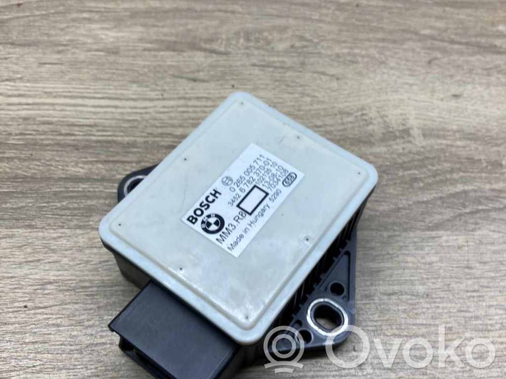 BMW 5 E60 E61 Sensore di imbardata accelerazione ESP