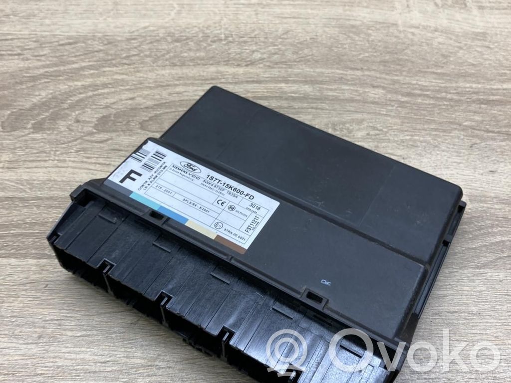 Mukavuusmoduuli   1S7T15K600FD,5WK48730F